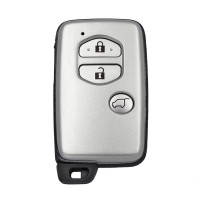 Корпус smart ключа Toyota (Land Cruiser) 3 but TOYO30/TOY48